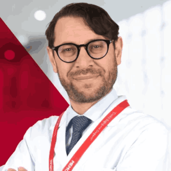 البروفيسور الدكتور أحمد إكمكجي – أمراض القلب — Prof. Dr. Ahmet Ekmekci – Cardiology - إسطنبول