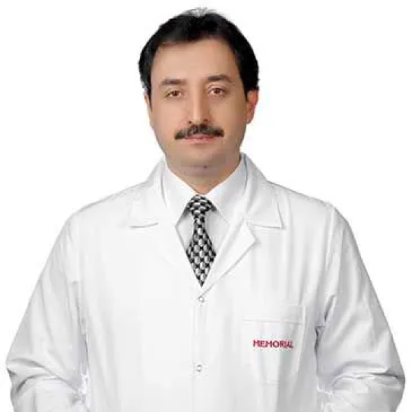 البروفيسور الدكتور أحمد منكو – جراحة الدماغ والأعصاب — Prof. Dr. Ahmet Menkü – Neurosurgery - قيصري