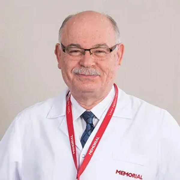 البروفيسور الدكتور أحمد توران آيدن – جراحة العظام والكسور — Prof. Dr. Ahmet Turan Aydın – Orthopedics and Traumatology - أنطاليا
