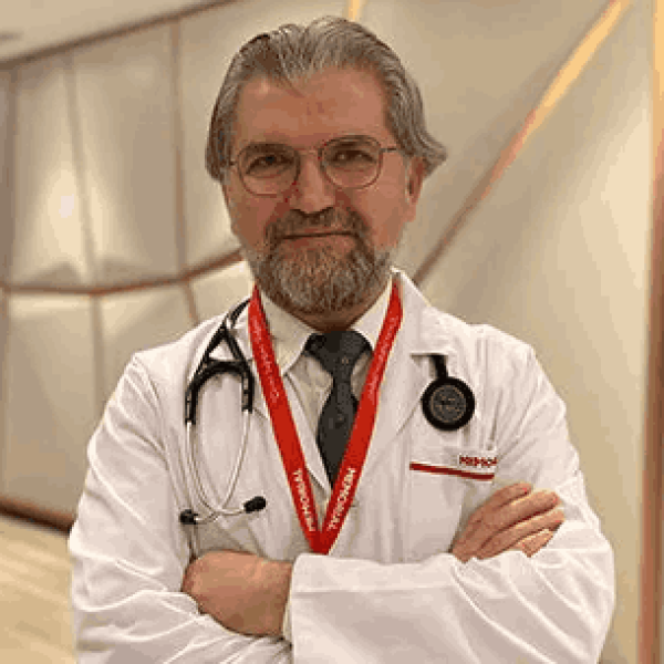 البروفيسور الدكتور أحمد يلدز، طب القلب — Prof. Dr. Ahmet Yıldız, Cardiology - إسطنبول