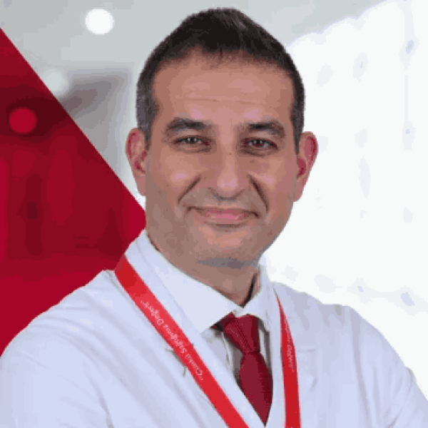 البروفيسور الدكتور علي إيرشن، جراحة العظام والكسور — Prof. Dr. Ali Erşen, Orthopedics and Traumatology - إسطنبول