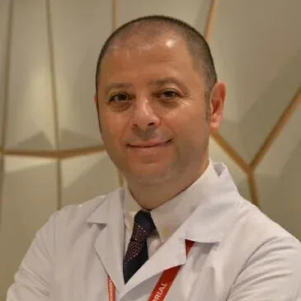Prof. Dr. Ali İrfan Emre Tekgündüz – Hematology and Bone Marrow Transplantation Specialist in Istanbul, Turkey.