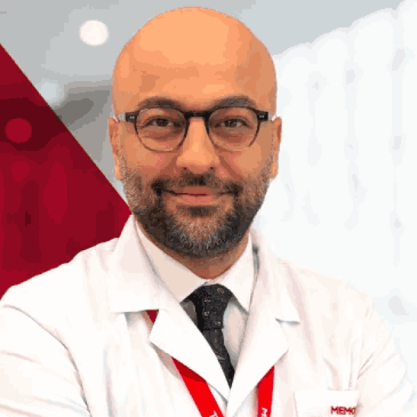 البروفيسور الدكتور علي ناظمي تشاليك، طب القلب — Prof. Dr. Ali Nazmi Çalık, Cardiology - إسطنبول