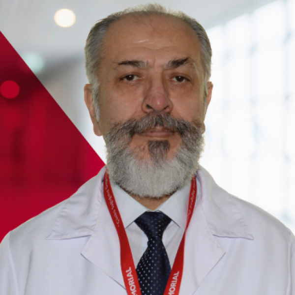 البروفيسور الدكتور أتيلا سايغي، أمراض الصدر — Prof. Dr. Attila Saygı, Pulmonology - إسطنبول