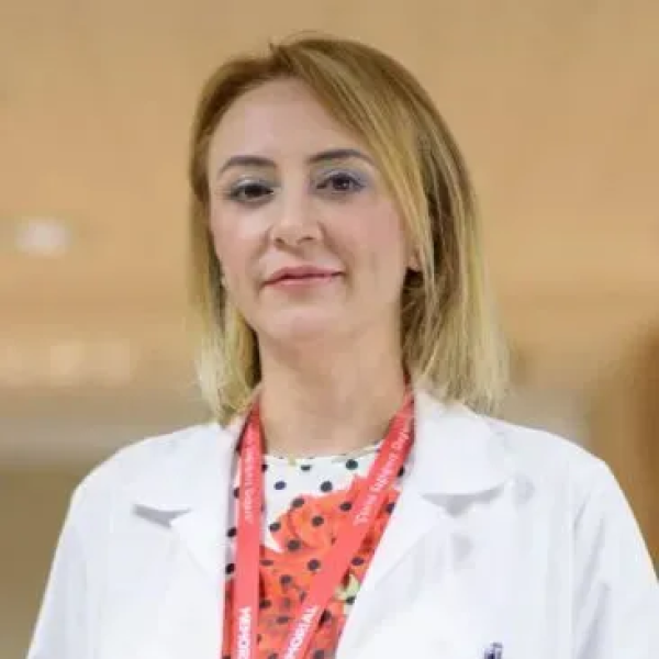 Prof. Dr. Aygül Demirol, Obstetrics, Gynecology, and IVF — Ankara