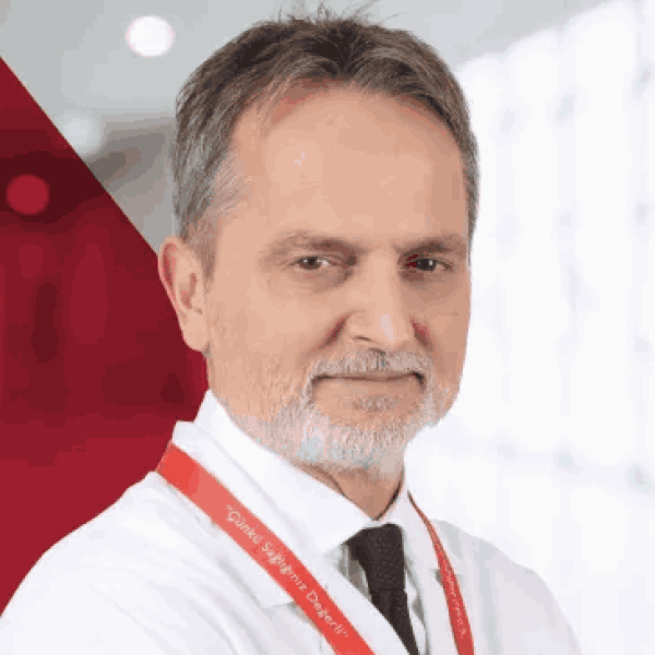 البروفيسور الدكتور بدر الدين يلدزيلي، جراحة الصدر — Prof. Dr. Bedrettin Yıldızeli, Thoracic Surgery - إسطنبول