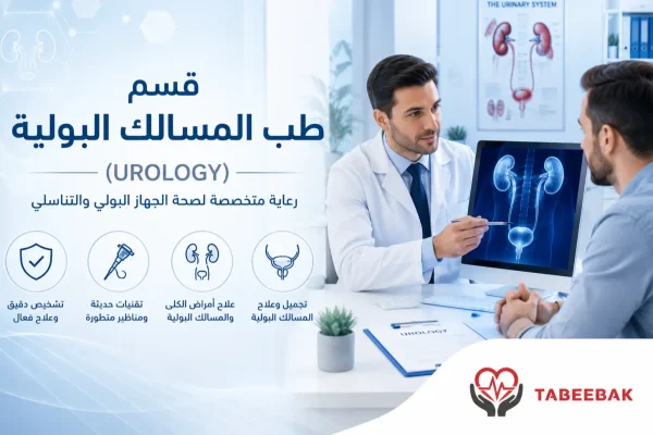 طب المسالك البولية في تركيا